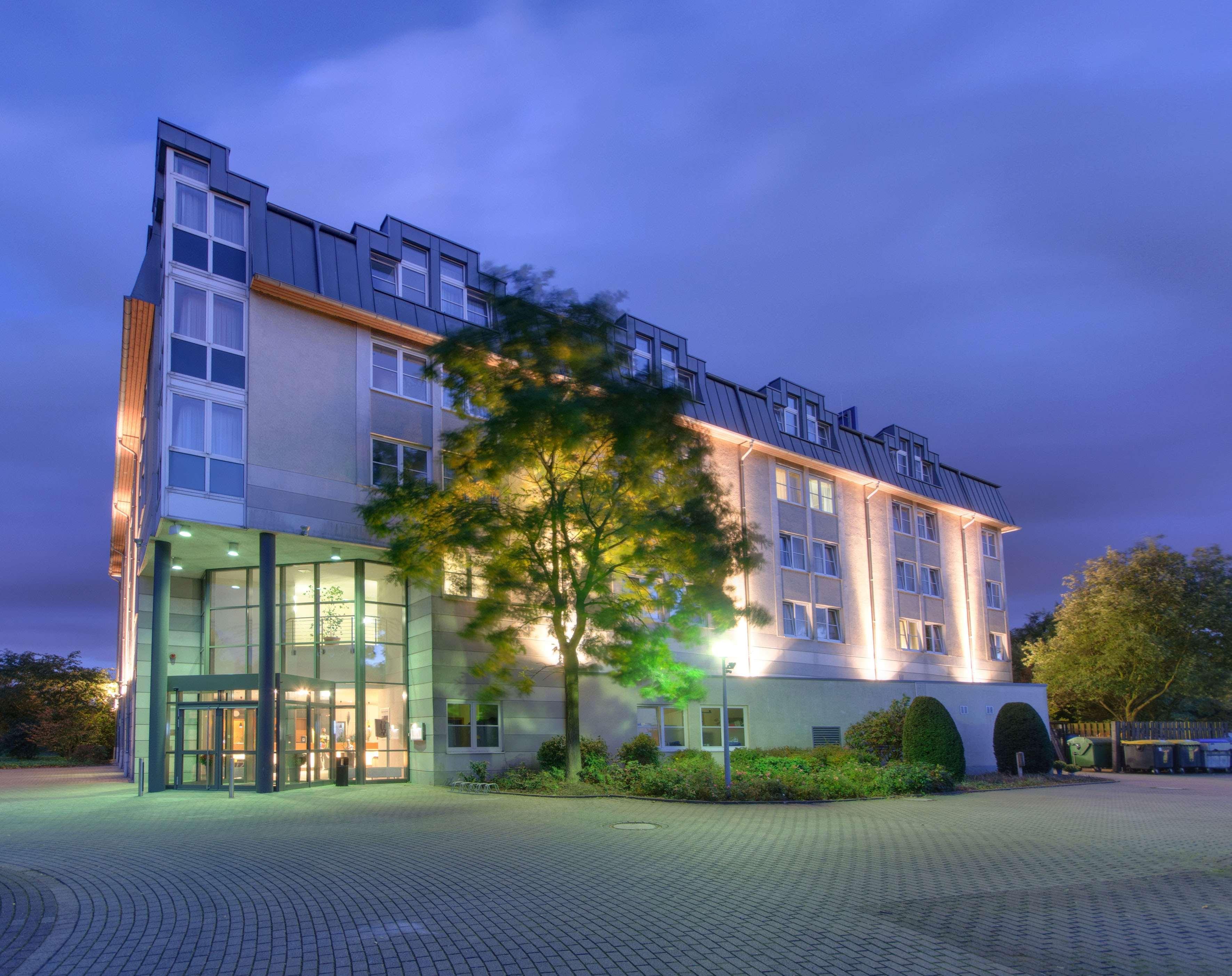Hotel Dusseldorf Krefeld Affiliated By Melia Luaran gambar